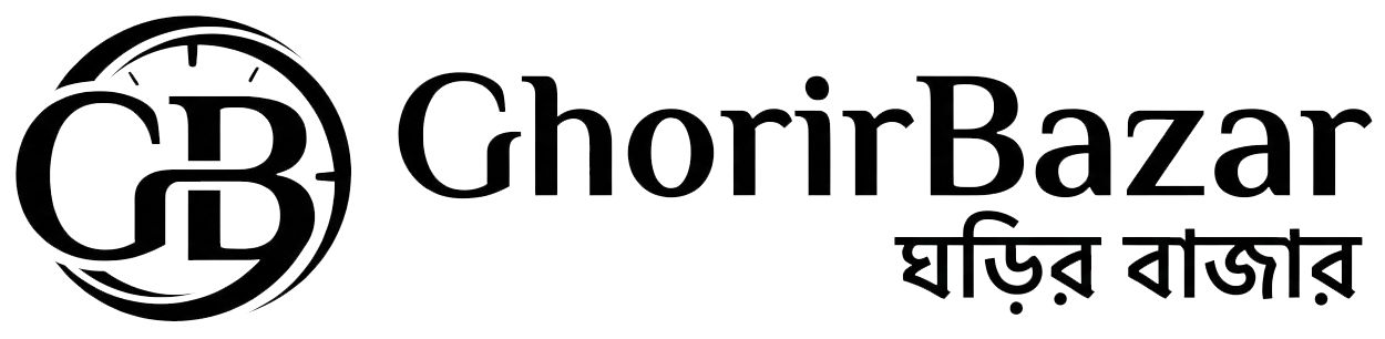 Ghorir Bazar Logo