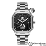 Poedagar 628 Quartz Stainless Strap