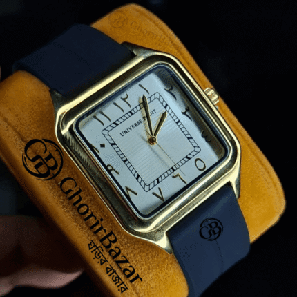 Universe Point Arabic Numerals Gold Gray