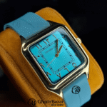 Universe Point Arabic Numerals Gold Tiffain