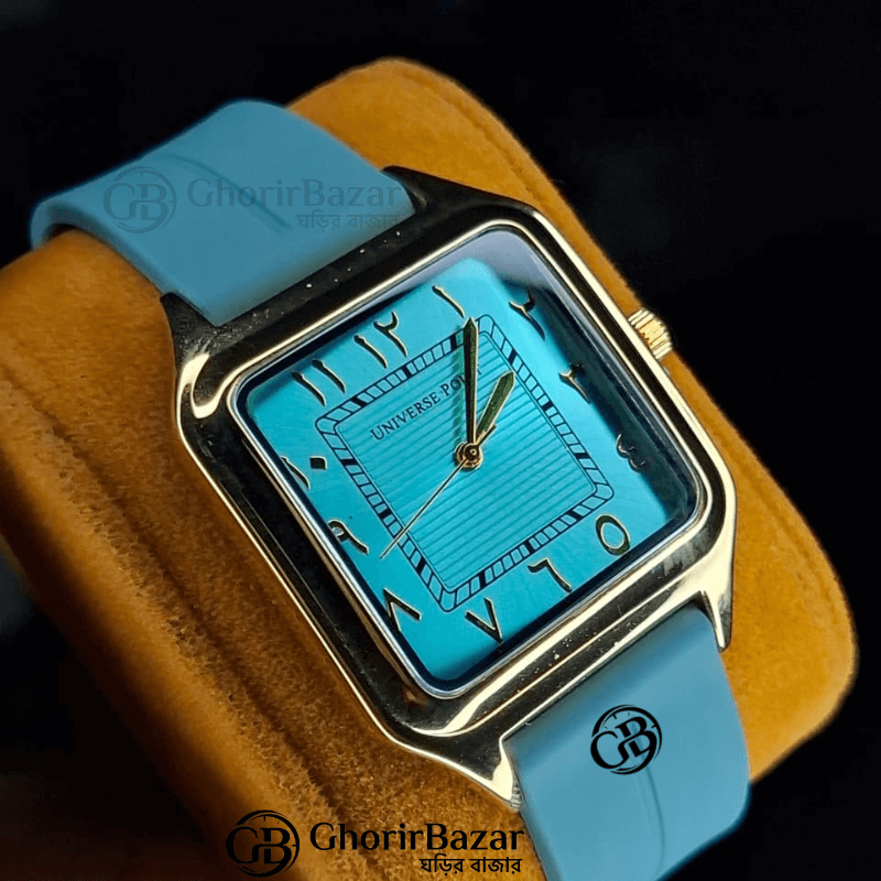 Universe Point Arabic Numerals Gold Tiffain