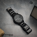 SKMEI 1260 Japan Mov’t Quartz (Black)