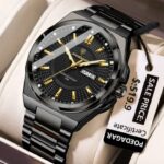 Poedagar 896 Black