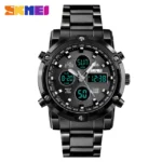 SKMEI 1389 Black Color