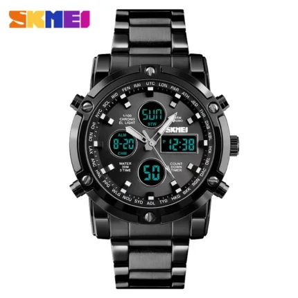 SKMEI 1389 Black Color