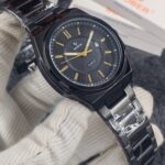 SOBER 13869 Fashion Brand Men’s Watch (Black)