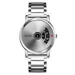 SKMEI 1260 Japan Mov’t Quartz (Silver)