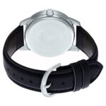 Casio MTP-V005L-1B5UDF Leather Strap Watch For Men (Black) - Image 2